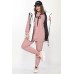 Спортивный костюм Lady Secret 4001 белый с розовым