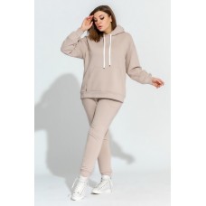 Спортивный костюм BegiModa 3003 кофейный