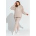 Спортивный костюм BegiModa 3003 кофейный