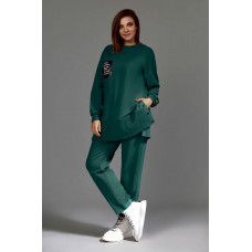 Спортивный костюм Мублиз 615-1 бутылка