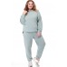 Спортивный костюм Anelli 906 Голубые тона