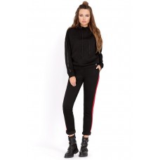 Спортивный костюм PIRS 485 черный