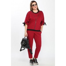 Спортивный костюм Lady Secret 2628 красный