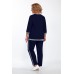 Спортивный костюм Bonna Image 604-1 синий