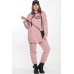 Спортивный костюм Lady Secret 4001 пудровый с розовым