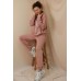 Спортивный костюм Juliet Style 176-1 розовый с пудрой