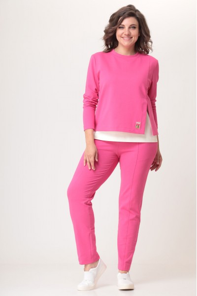 Спортивный костюм Danaida 2129 розовый