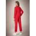 Спортивный костюм Andrea Fashion AF-60 красный