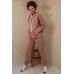 Спортивный костюм Juliet Style 176-1 розовый с пудрой