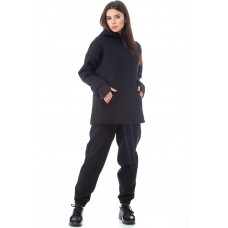 Спортивный костюм Anelli 976 черный Спортивный костюм Anelli 976 черный