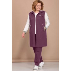 Спортивный костюм Bonna Image 409 слива