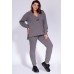 Спортивный костюм BegiModa 3032 "черника"