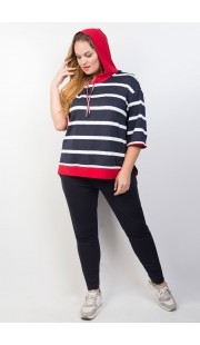 Спортивный костюм TricoTex Style 26-20 синий