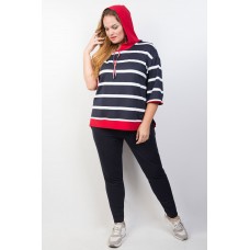 Спортивный костюм TricoTex Style 26-20 синий