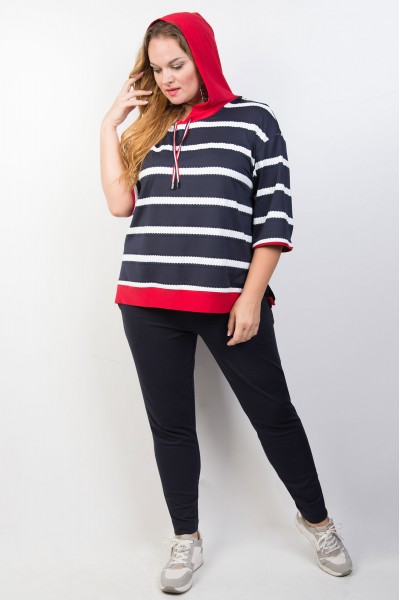 Спортивный костюм TricoTex Style 26-20 синий