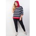 Спортивный костюм TricoTex Style 26-20 синий