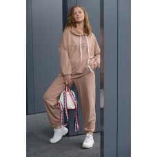 Спортивный костюм Anna Majewska 1490 бежевый