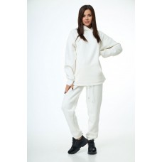 Спортивный костюм Anelli 976 белый