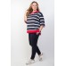 Спортивный костюм TricoTex Style 26-20 синий