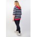 Спортивный костюм TricoTex Style 26-20 синий