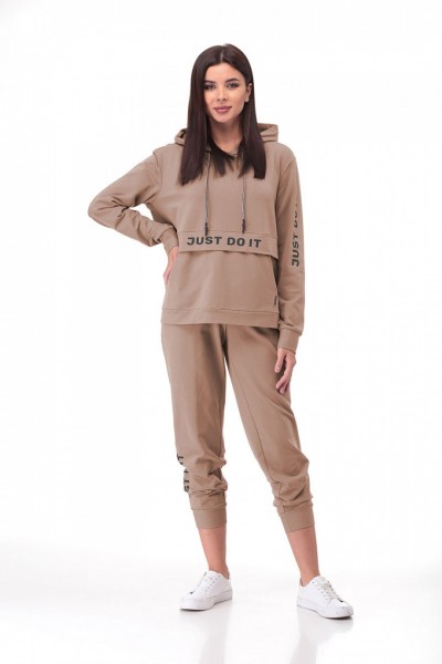 Спортивный костюм Bonna Image 627 беж