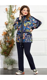 Спортивный костюм Mira Fashion 2765-8 мультиколор