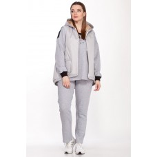 Спортивный костюм Belinga 2086 серый
