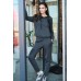 Спортивный костюм Фантазия Мод 3540 серый