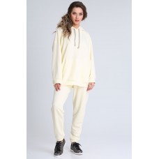 Спортивный костюм SandyNa 13927 шампань