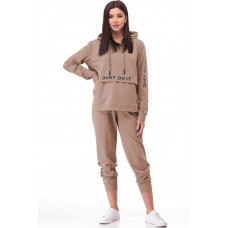 Спортивный костюм TawiFa 1028 кемел Спортивный костюм TawiFa 1028 кемел