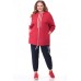 Спортивный костюм KetisBel 2468 красный с синим