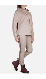 Спортивный костюм Mirolia 441 бежевый