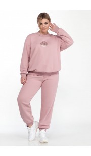 Спортивный костюм Pretty 1583 розовые тона