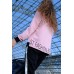 Спортивный костюм Avanti Erika 1092 черный с розовым