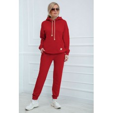 Спортивный костюм Azzara 741К красный