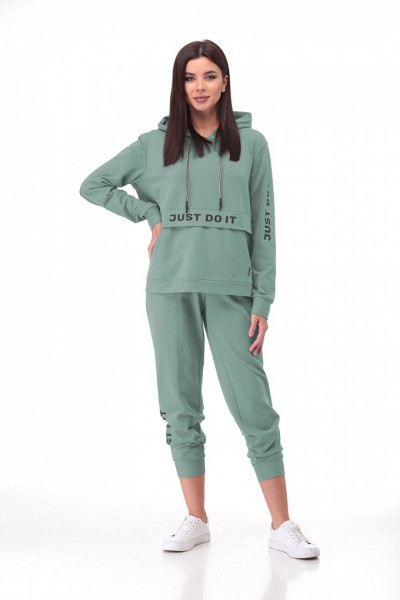 Спортивный костюм Bonna Image 627-2 яблоко