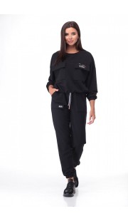 Спортивный костюм Bonna Image 632-2 черный