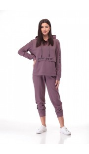 Спортивный костюм Bonna Image 627-1 слива