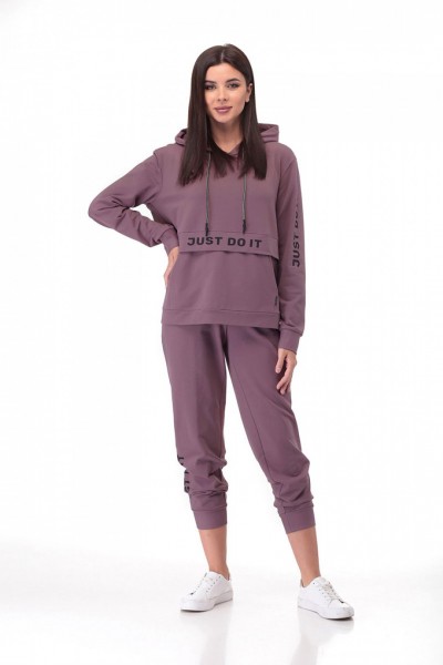 Спортивный костюм Bonna Image 627-1 слива
