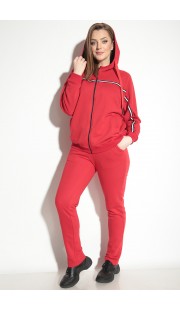 Спортивный костюм Michel Chic 1215 красный