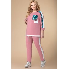 Спортивный костюм Svetlana Style 1552 клевер Спортивный костюм Svetlana Style 1552 клевер