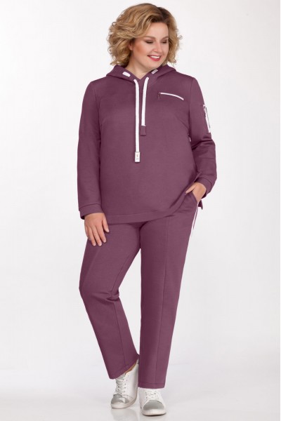 Спортивный костюм Bonna Image 765 слива
