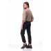 Спортивный костюм Bonna Image 632-1 беж+черный