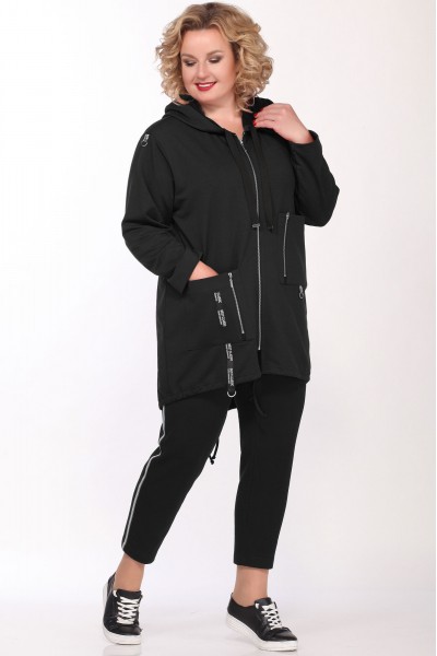 Спортивный костюм Lady Secret 2642а черный