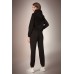 Спортивный костюм Andrea Fashion AF-59 черный