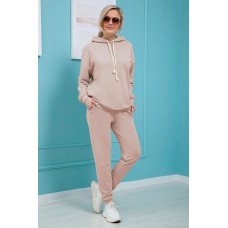 Спортивный костюм Azzara 741Б бежевый Спортивный костюм Azzara 741Б бежевый