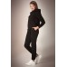 Спортивный костюм Andrea Fashion AF-59 черный