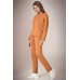 Спортивный костюм Andrea Fashion AF-60 карамель