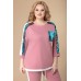 Спортивный костюм Svetlana Style 1552 клевер