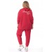Спортивный костюм KetisBel 2468 красный